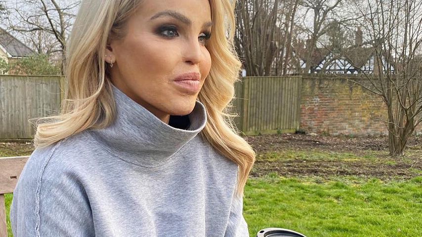 Katie Piper im März 2021