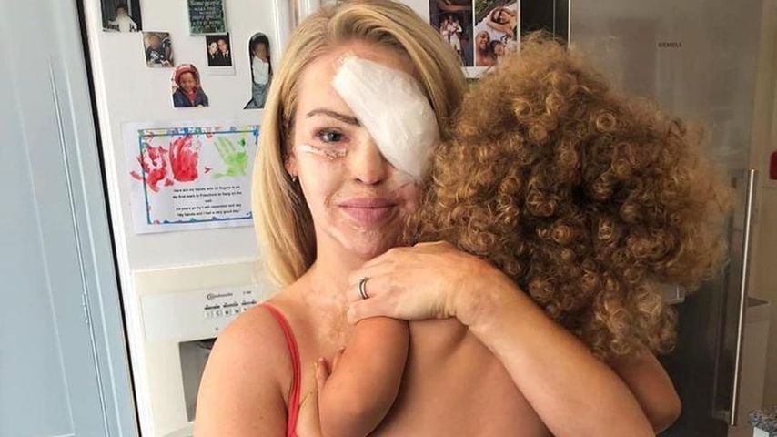 Katie Piper, 2020