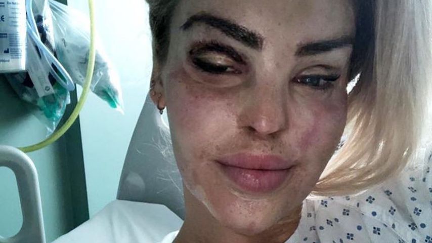 Katie Piper im Oktober 2020