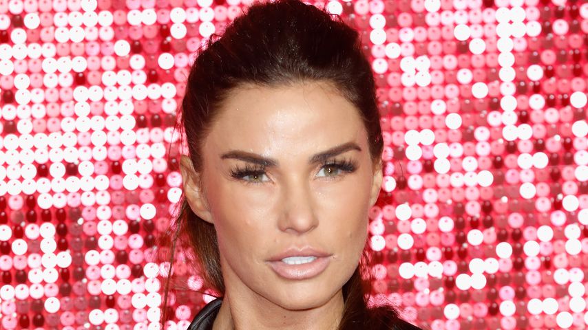 Katie Price 2017