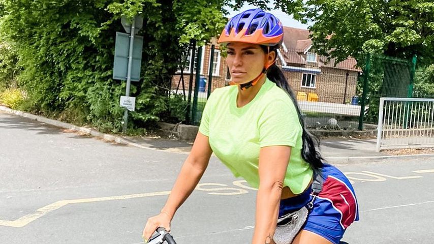 Katie Price, 2020
