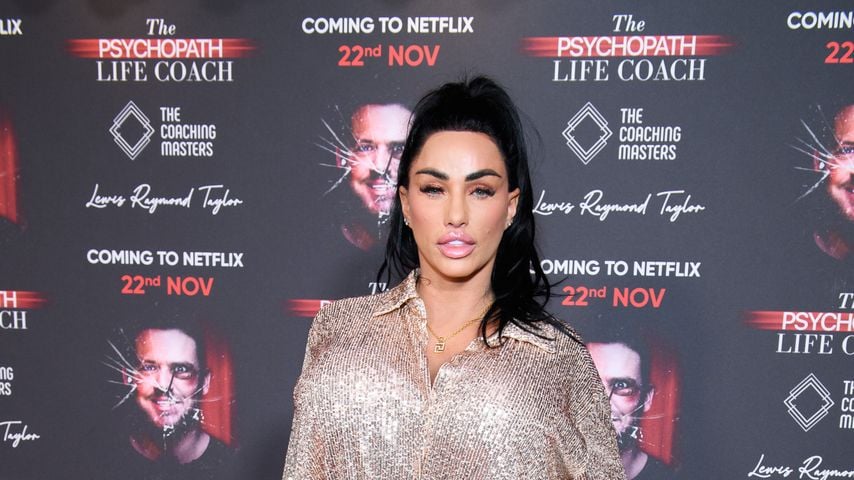 Katie Prices Kids besorgt: Sie plant schon nächste Brust-OP