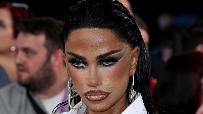 Nach Ehe-Aus lässt sich Katie Price erneut Brüste vergrößern