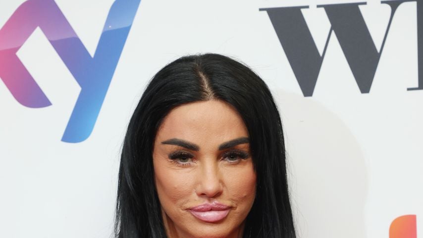 Vermisst oder gestohlen? Katie Price sucht nach ihren Katzen