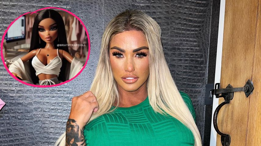 Neue OPs? Katie Price will wie eine Bratz-Puppe aussehen!