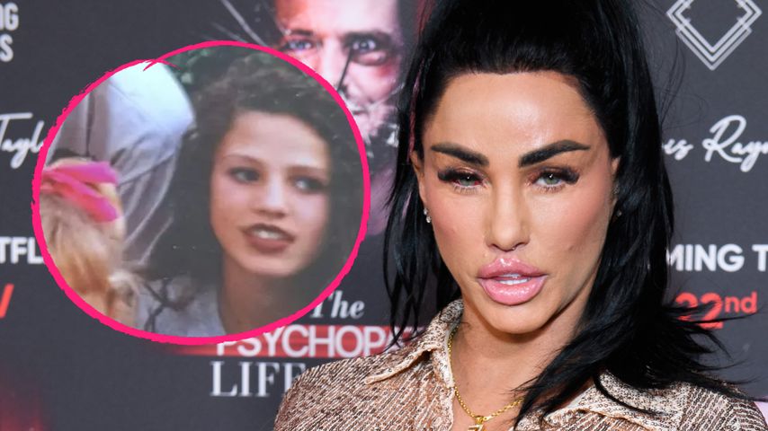 Collage: Katie Price