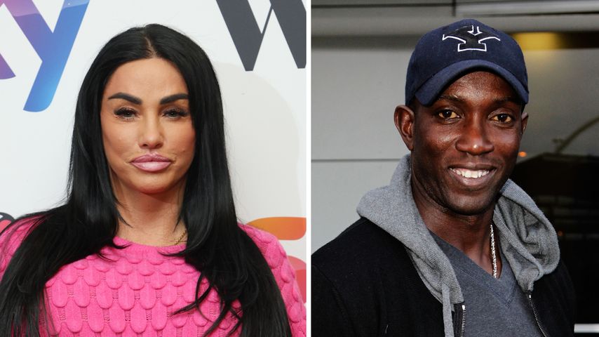 "Ignoriert alles": Katie Price' Ex Dwight besucht Sohn nie!