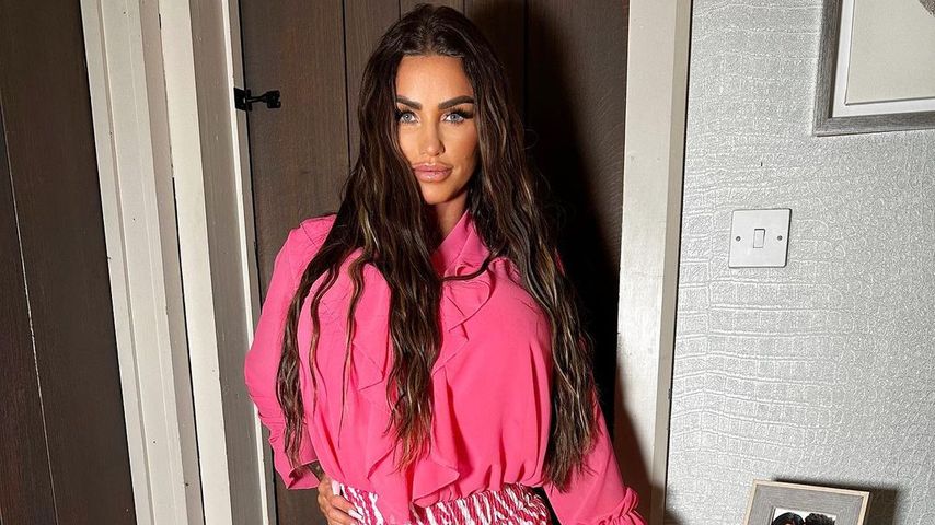 Katie Price im März 2023