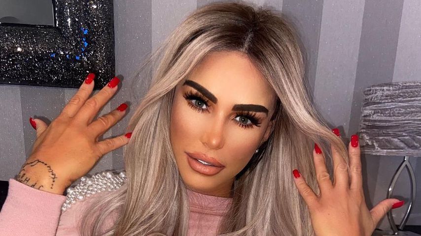 Katie Price, Reality-TV-Star