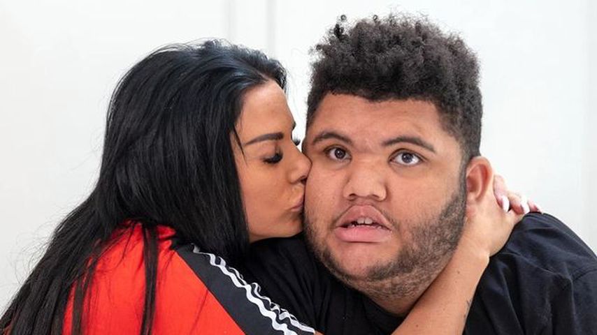 Mama Katie stolz: So viel hat Harvey Price schon abgenommen!