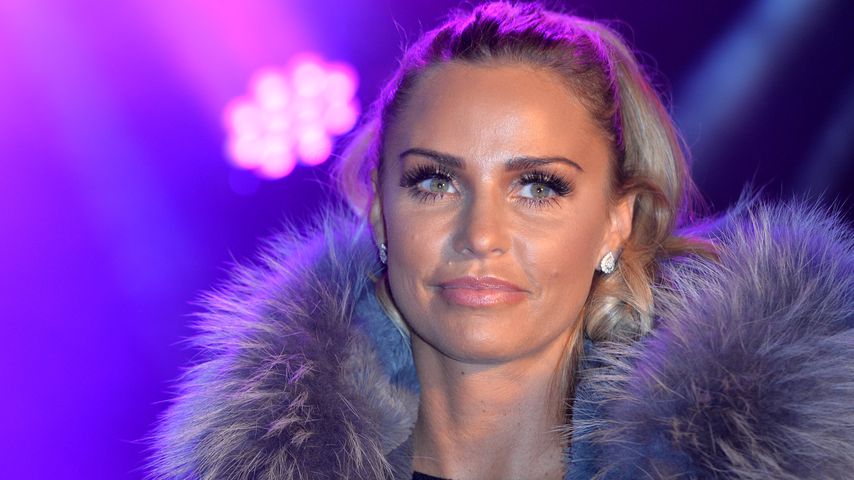Katie Price, 2015