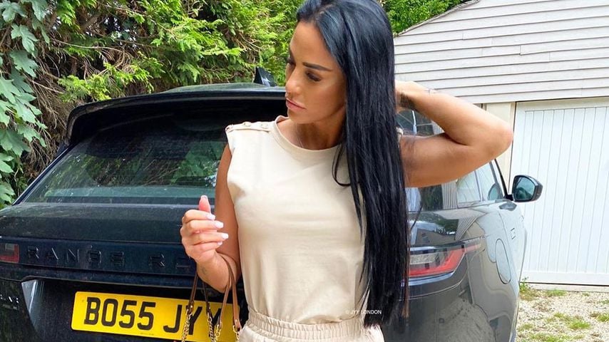 Katie Price, 2020