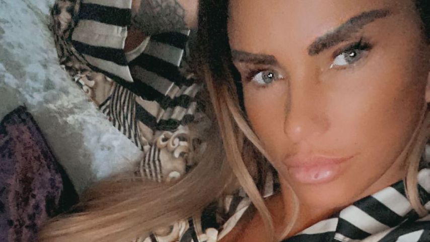 Katie Price, britischer TV-Star