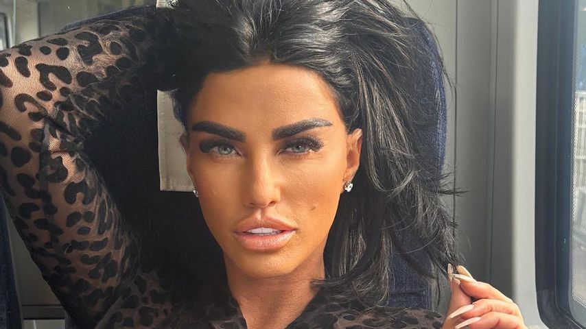 Katie Price, britischer Reality-TV-Star