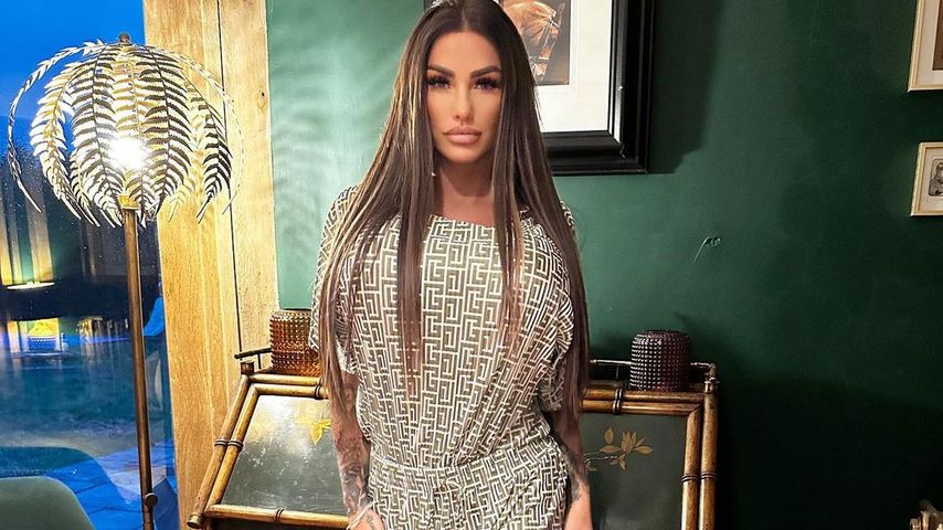Katie Price, Model