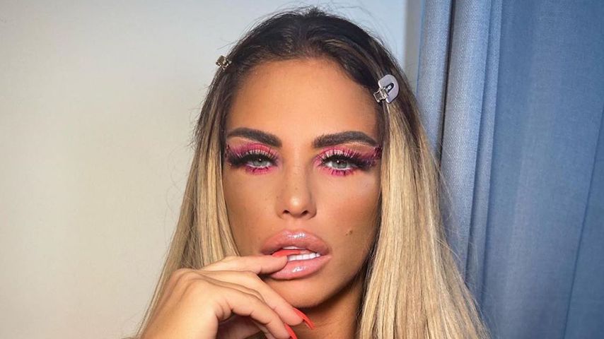Katie Price, britische TV-Bekanntheit