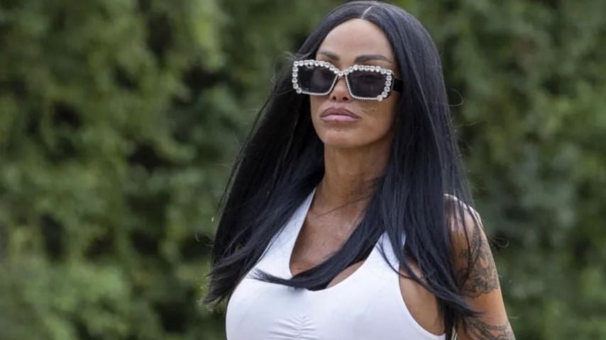 Nach Haftdrama: Katie Price trägt Ehering trotz Eheproblemen