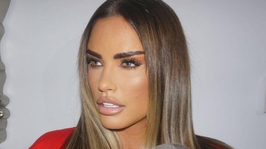 Katie Price, Juli 2021