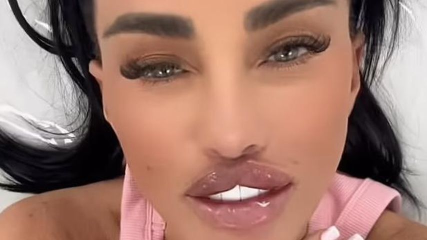 Katie Price will sich bis ans Lebensende unters Messer legen