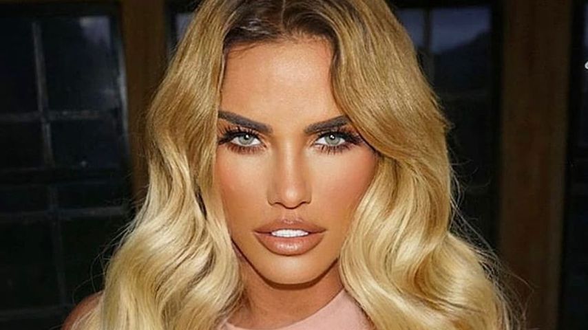 Katie Price im November 2021