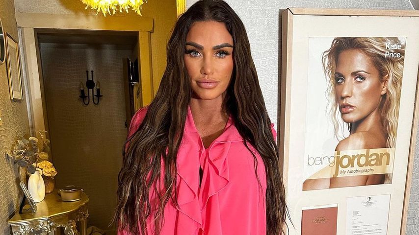 Katie Price, März 2023