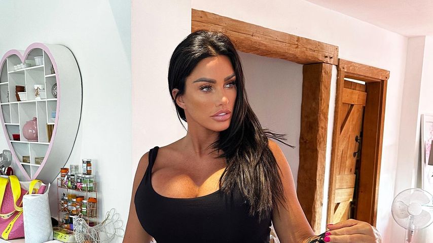 Fans besorgt: Isst Katie Price etwa kein Obst und Gemüse?