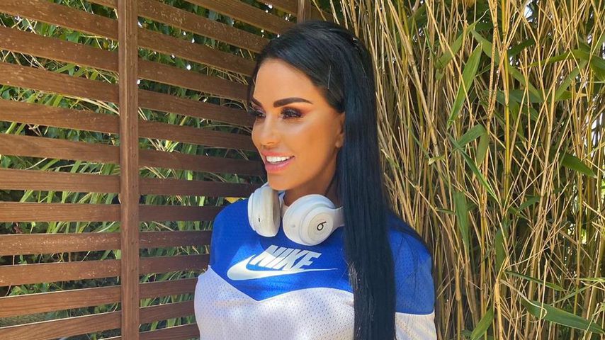 Katie Price im Juni 2020