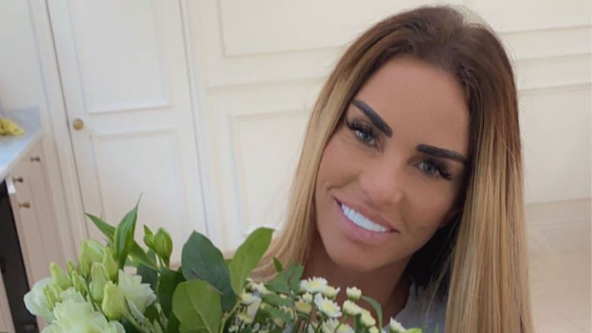 Verdächtiger Post: Erwartet Katie Price wieder Nachwuchs?