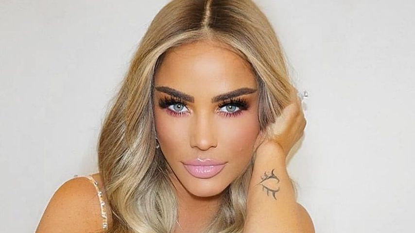 Katie Price, britische TV-Persönlichkeit