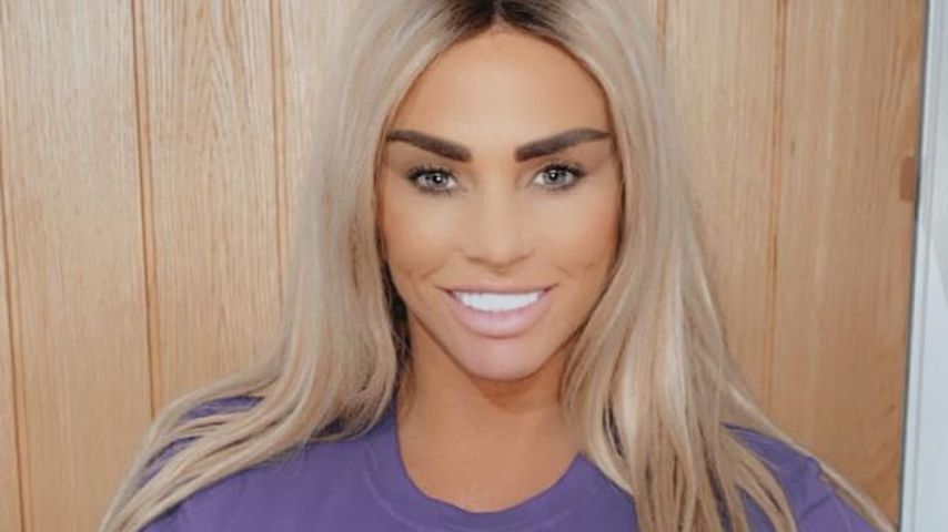 Katie Price, TV-Bekanntheit