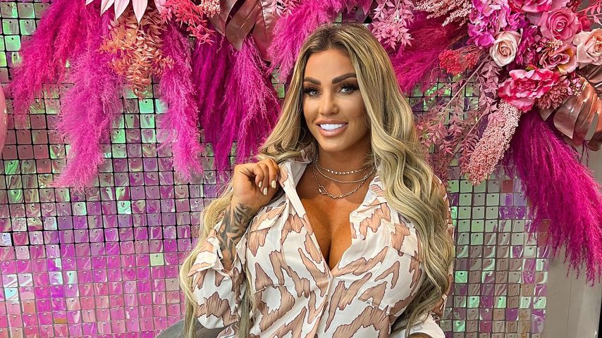 Katie Price, TV-Bekanntheit