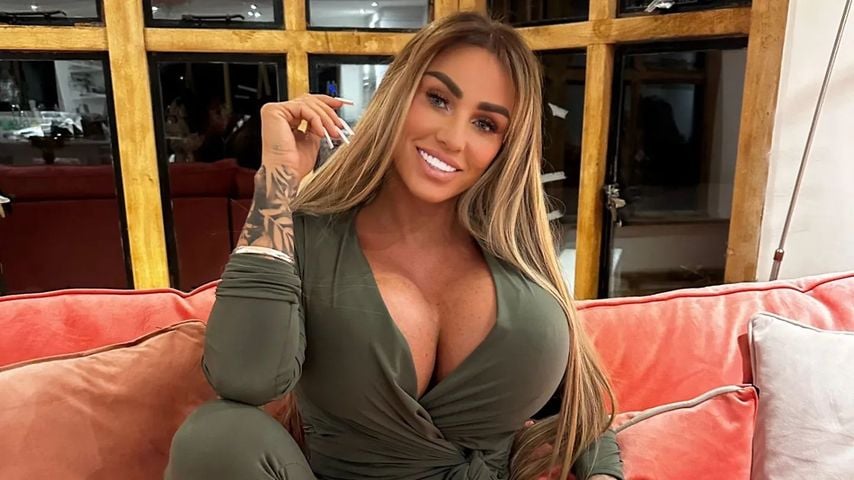 Katie Price im Januar 2023