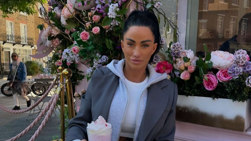 Katie Price, TV-Bekanntheit