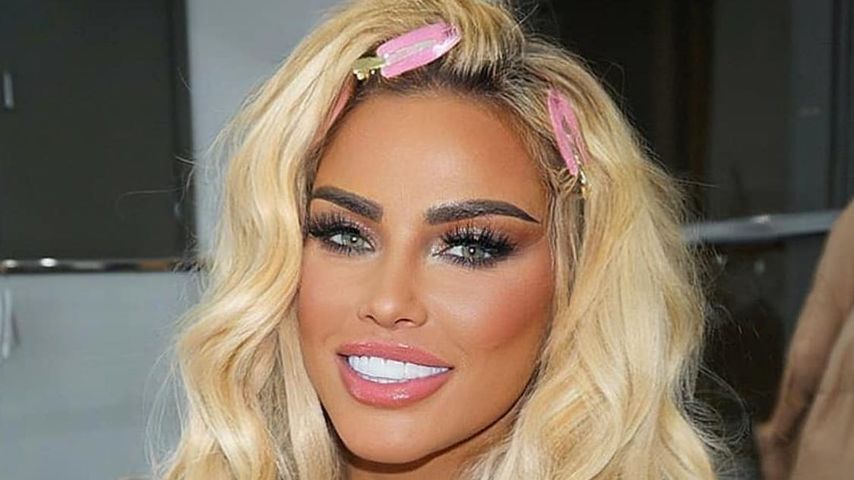 TV-Persönlichkeit Katie Price