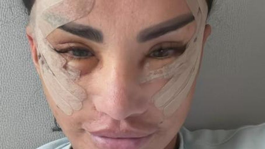 Katie Price, TV-Star