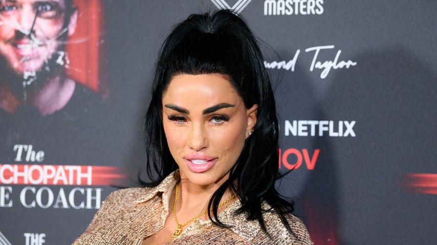 Katie Price im November 2023