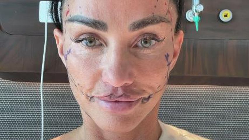Katie Price, TV-Star