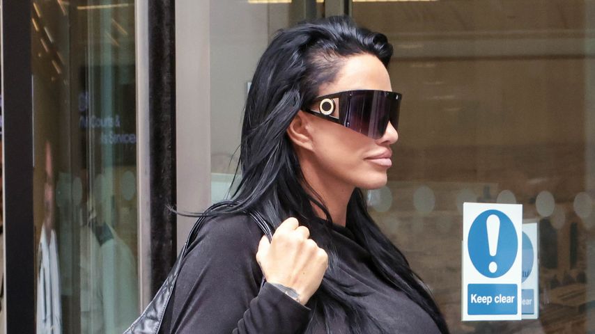 Katie Price, Reality-TV-Bekanntheit