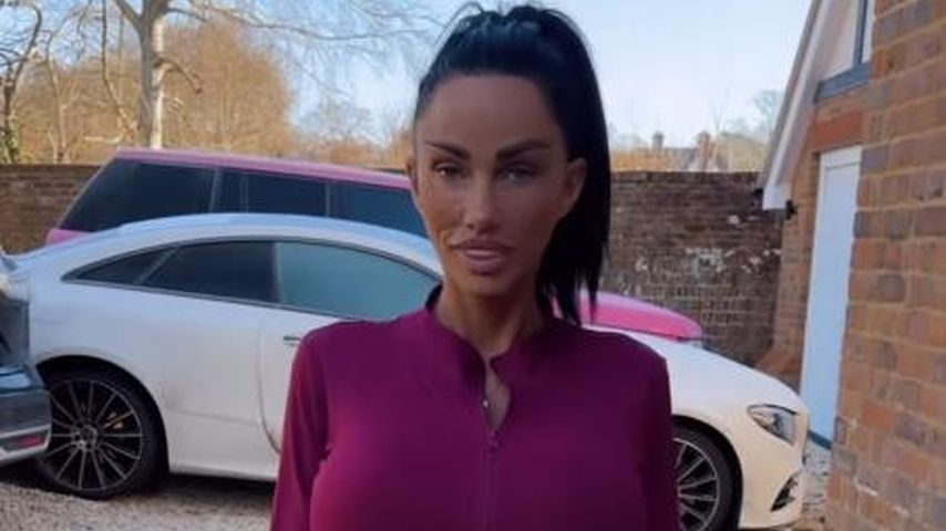 Katie Price, Erotikmodel