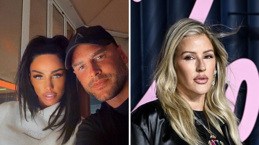 Katie Prices vermisster Mann: Ellie Goulding will Aufklärung