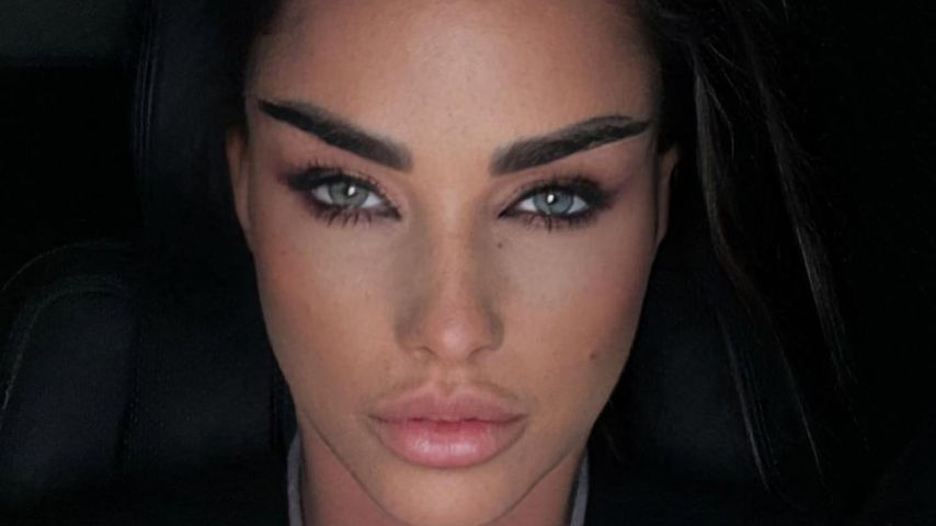 Katie Price, britische TV-Bekanntheit