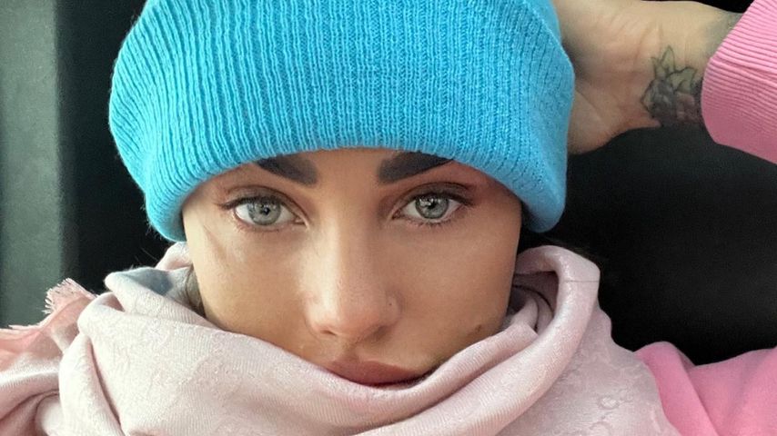 Katie Price, britische TV-Bekanntheit
