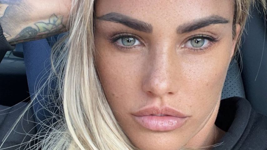 Katie Price, Realitystar