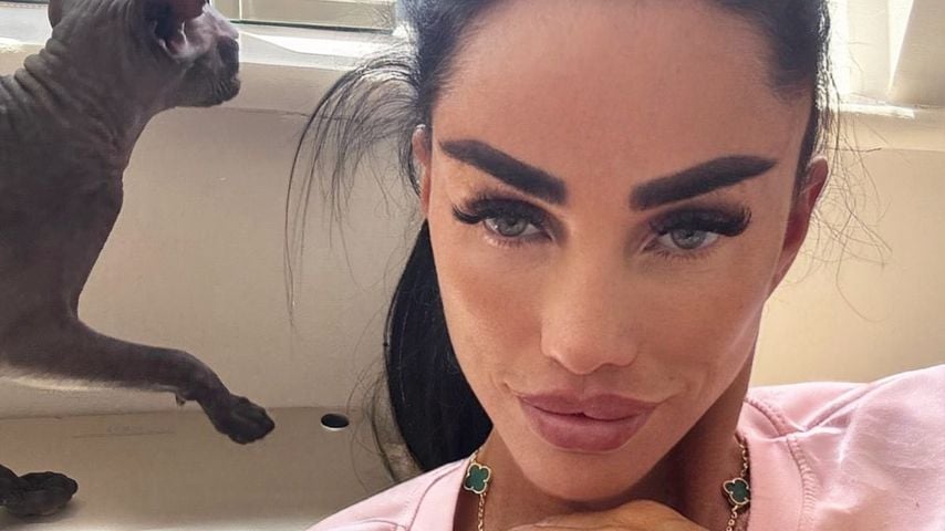 Trotz Reue: Katie Price zeigt neue Beauty-OP-Ergebnisse