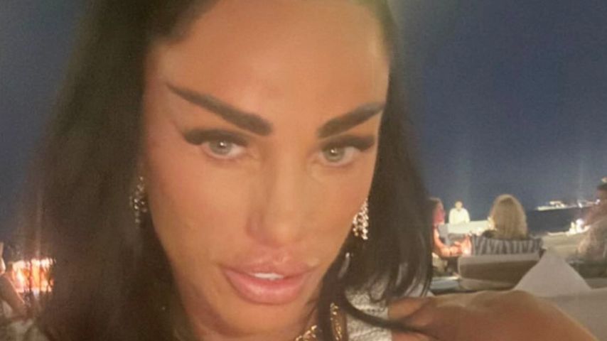 Katie Price, TV-Bekanntheit