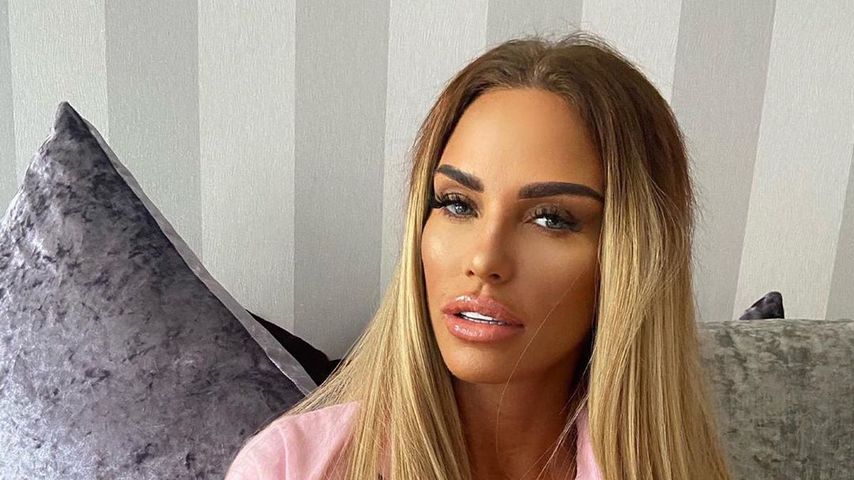 Nach Horror-Bruch: Katie Price' Operation wurde vorgezogen!