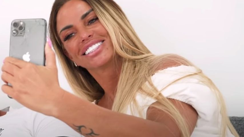 Katie Price im August 2020