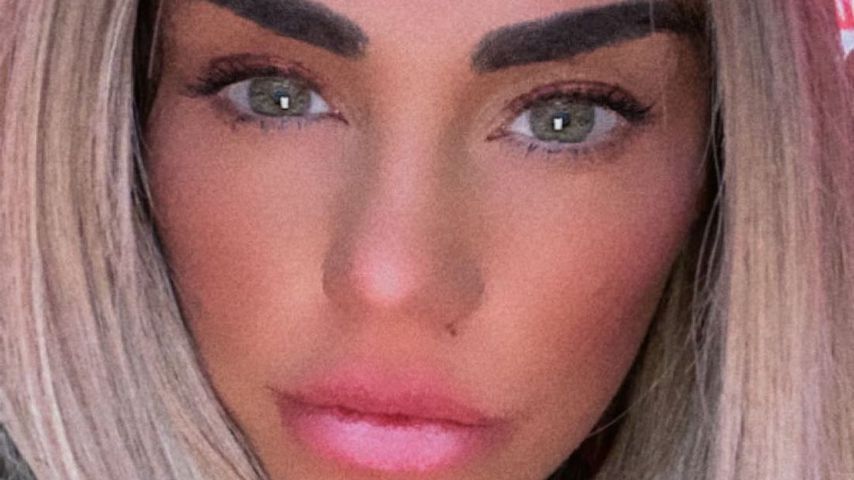 Katie Price bangt: Letztes Weihnachten mit kranker Mutter?