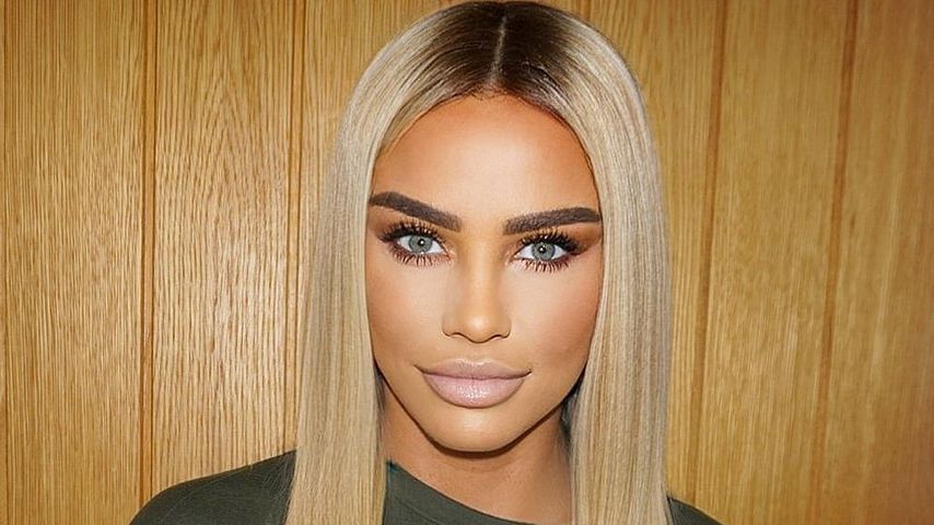Katie Price, britischer TV-Star