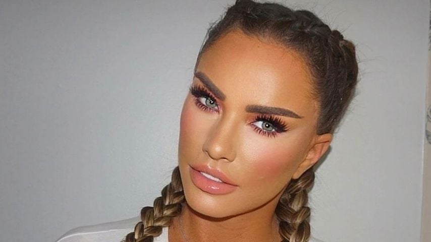 Nach Autounfall: Katie Price erwartet keine Gefängnisstrafe